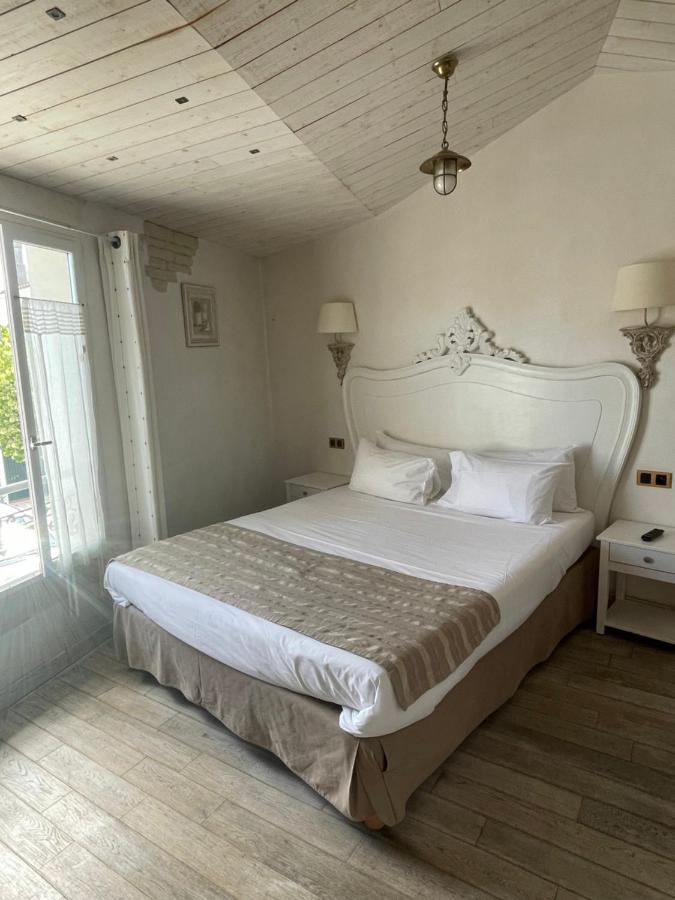 Chambre D'Hotes Hote Des Portes Ile De Re Les Portes-en-Re Bagian luar foto