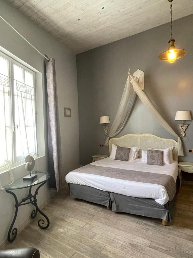 Chambre D'Hotes Hote Des Portes Ile De Re Les Portes-en-Re Bagian luar foto