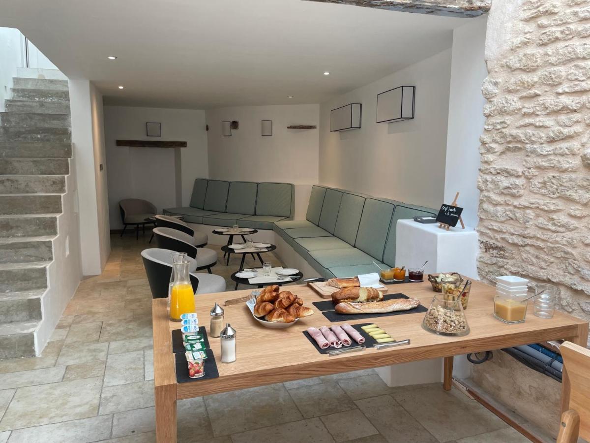 Chambre D'Hotes Hote Des Portes Ile De Re Les Portes-en-Re Bagian luar foto