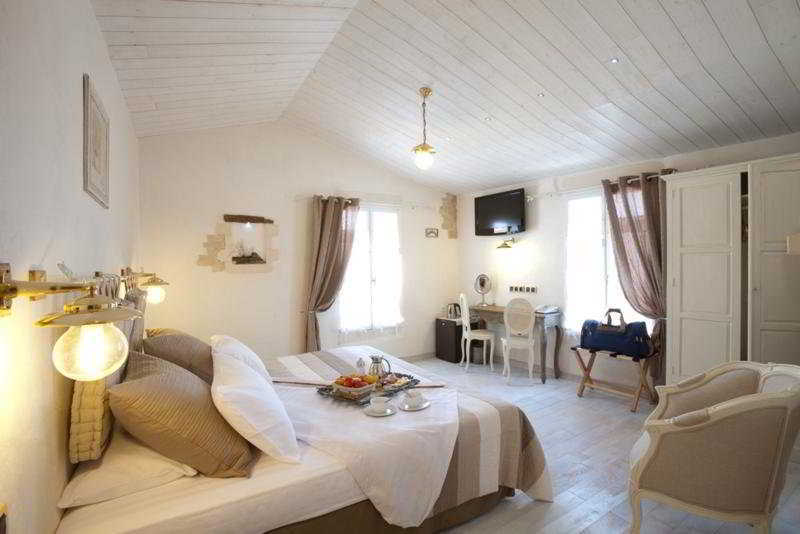 Chambre D'Hotes Hote Des Portes Ile De Re Les Portes-en-Re Bagian luar foto